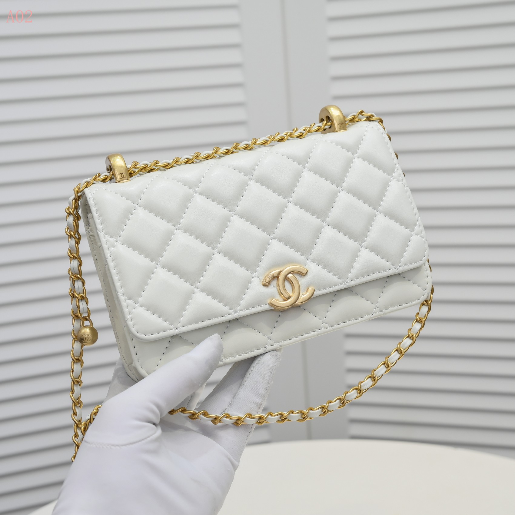 Chanel Bags AAA 019